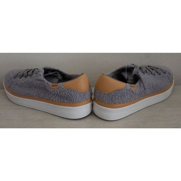 Reef CJ1728 Women's Sz 10 Gray Cushion Sunset Comfort Shoes $80 - Picture 12 of 13